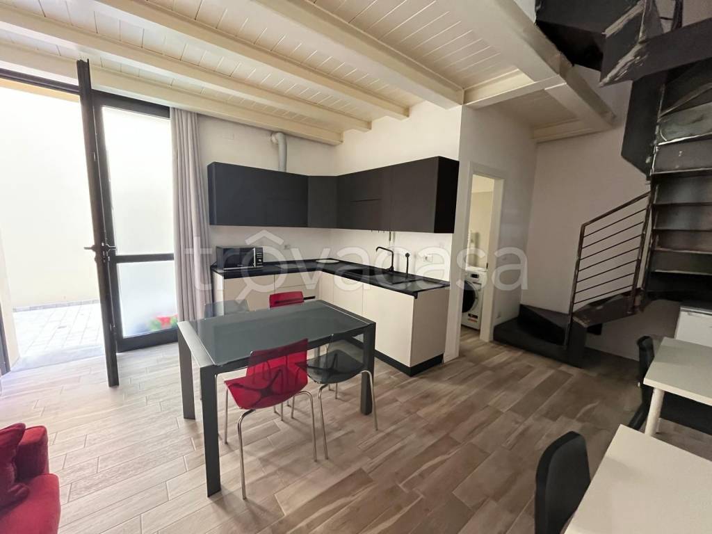 appartamento in affitto a Bologna in zona Bolognina