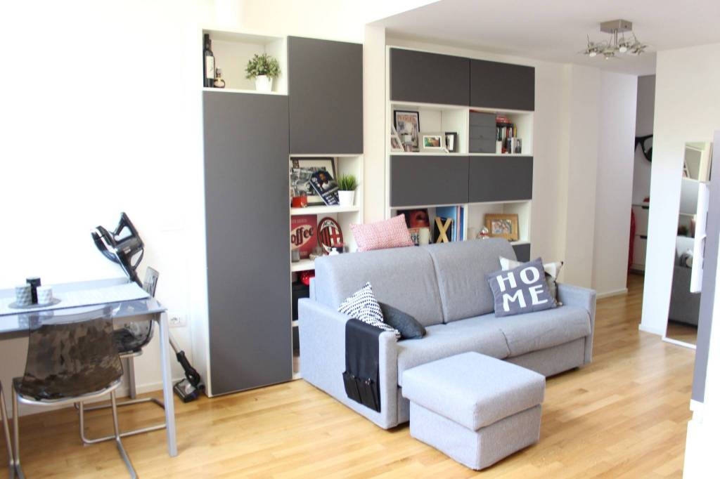 appartamento in affitto a Bologna in zona Bolognina