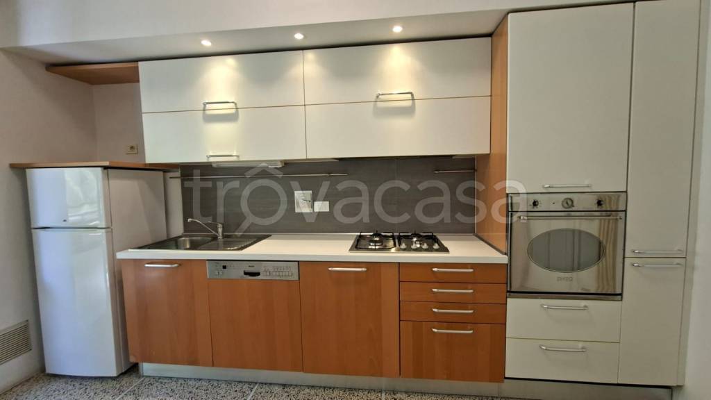 appartamento in affitto a Bologna in zona Murri