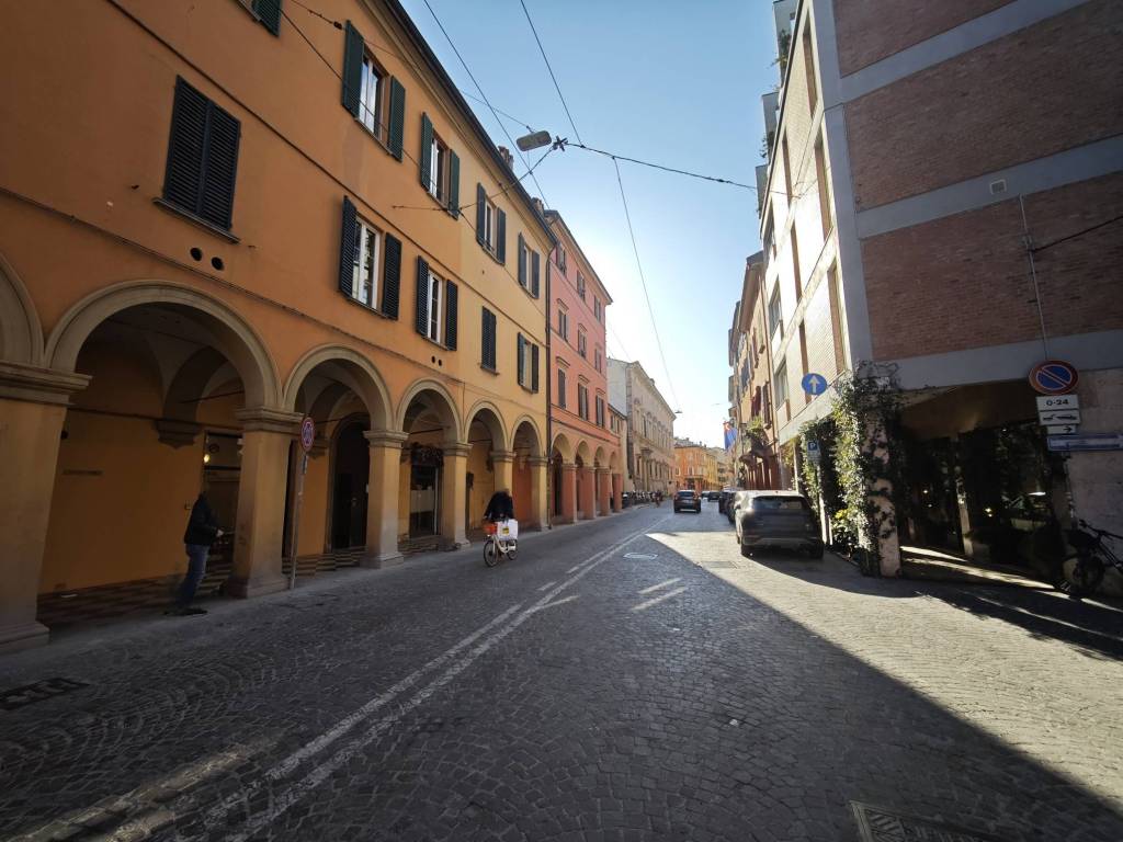 appartamento in affitto a Bologna in zona Saragozza