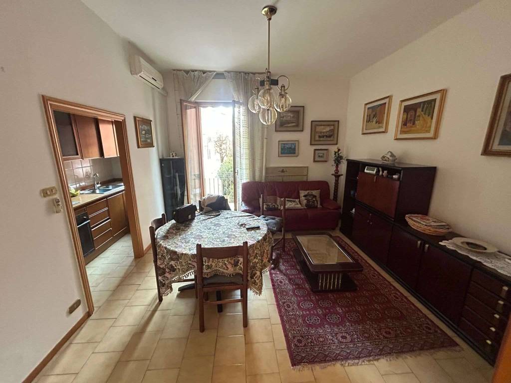 appartamento in affitto a Bologna in zona Corticella