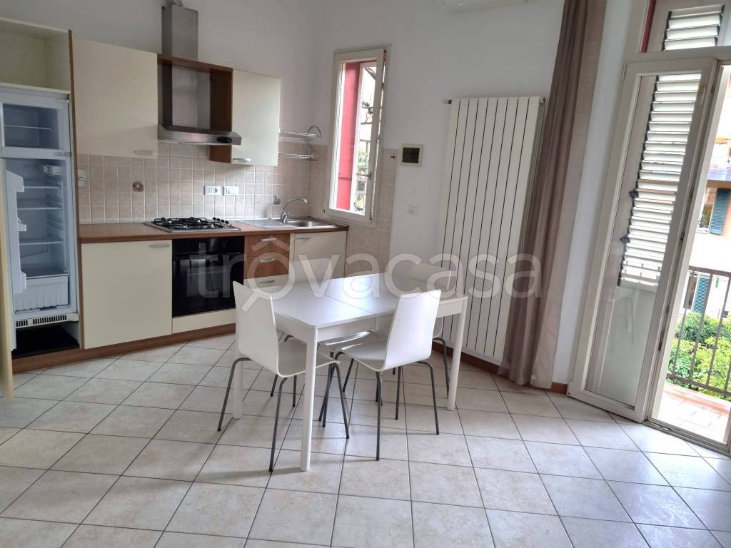 appartamento in affitto a Bologna in zona San Vitale