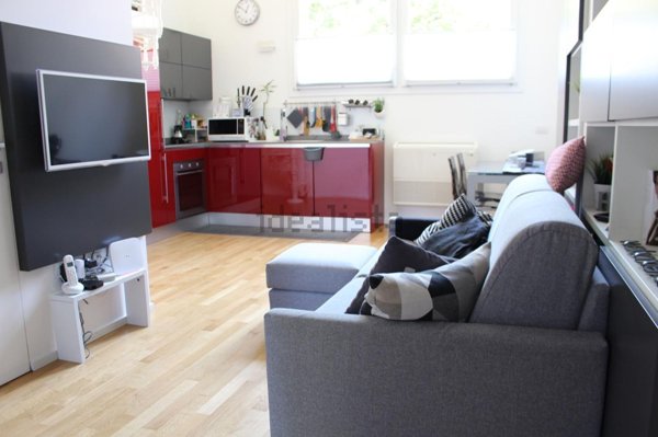 appartamento in affitto a Bologna in zona Corticella