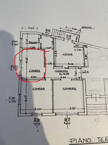 camera singola in affitto a Bologna in zona Saragozza