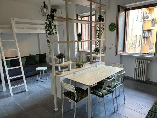 appartamento in affitto a Bologna in zona Quartiere Porto