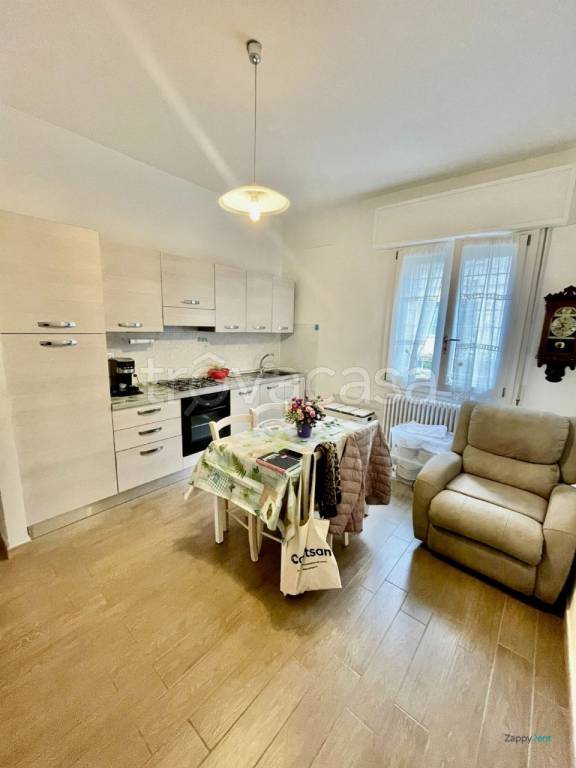 appartamento in affitto a Bologna in zona Borgo Panigale