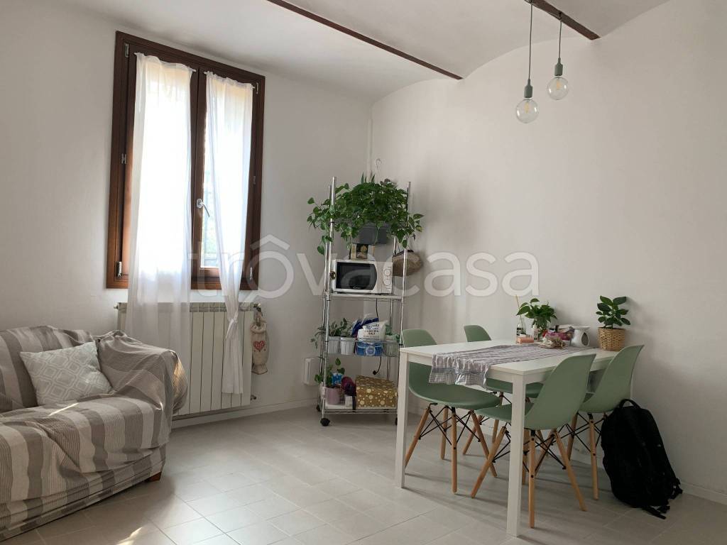 appartamento in affitto a Bologna in zona Santo Stefano