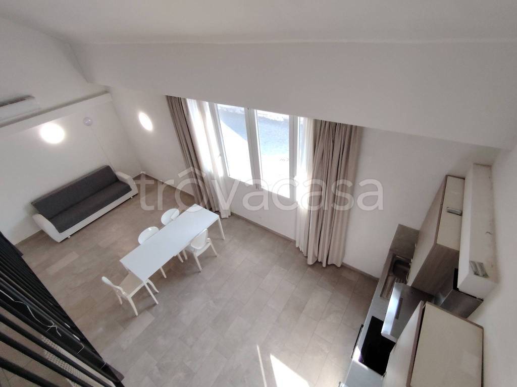 appartamento in affitto a Bologna in zona Corticella