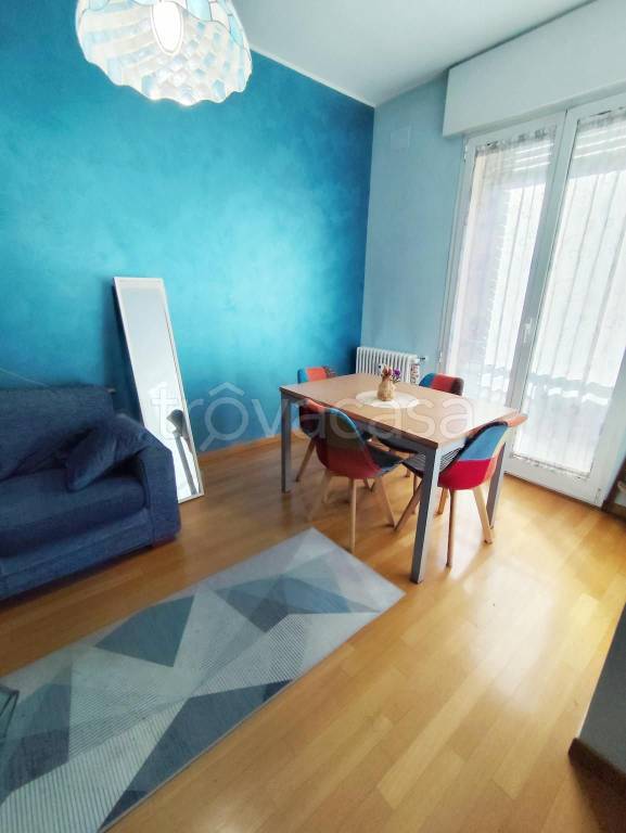 appartamento in affitto a Bologna in zona Quartiere Porto