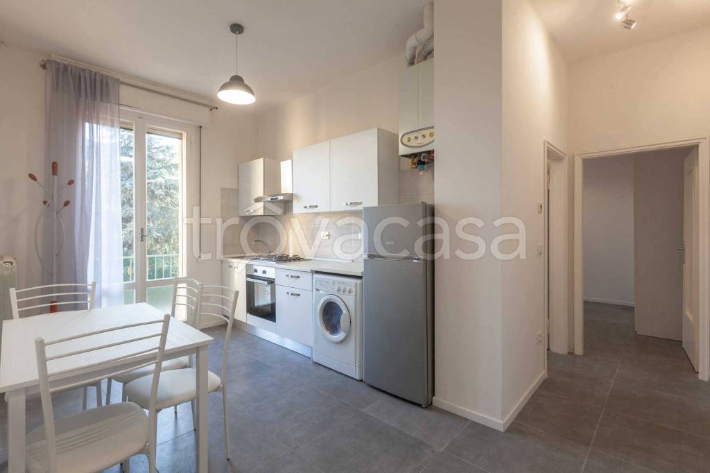 appartamento in affitto a Bologna in zona Savena