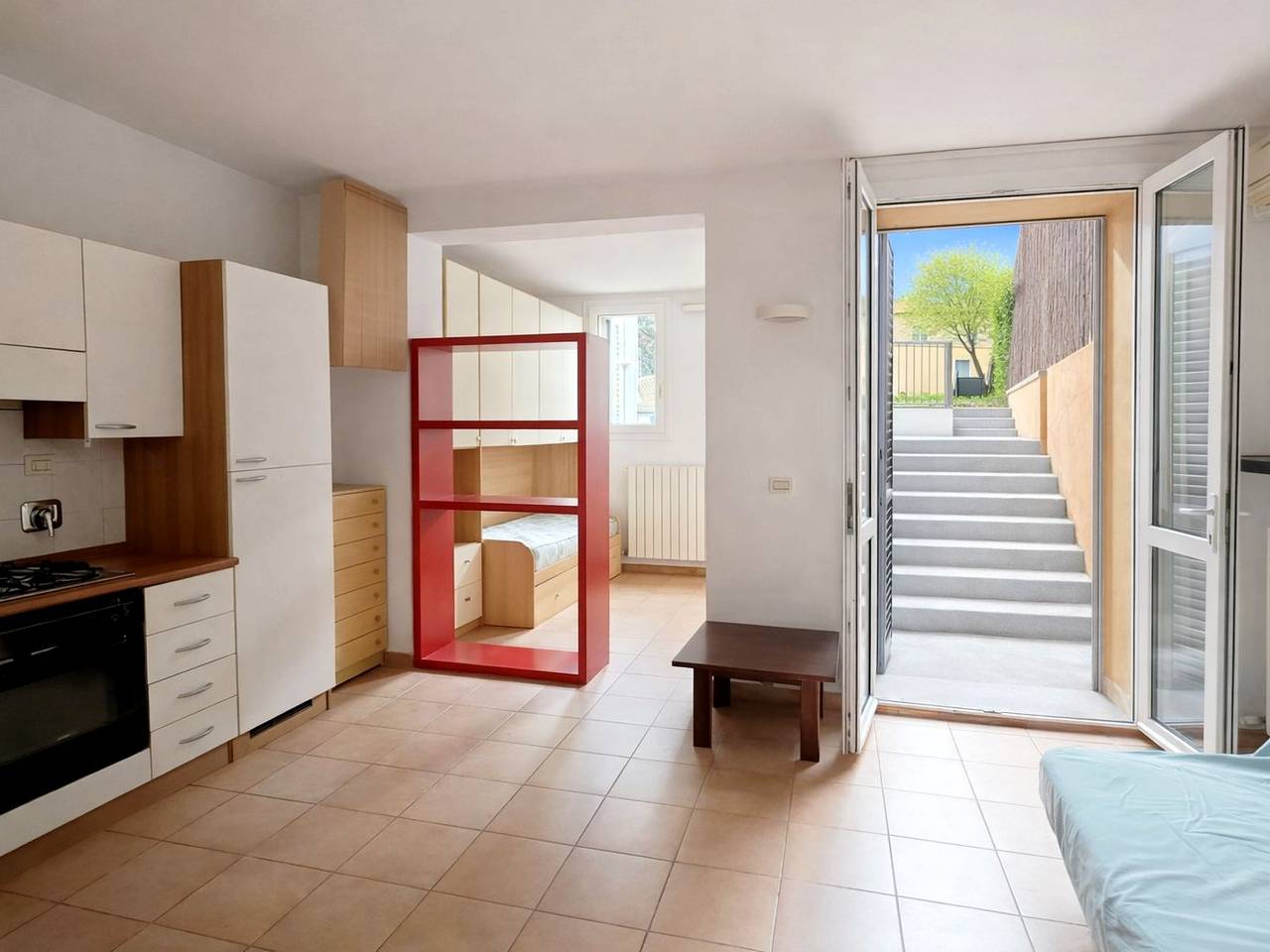 appartamento in affitto a Bologna in zona Murri