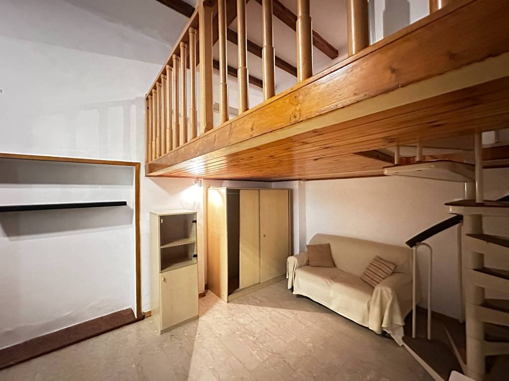 appartamento in affitto a Bologna in zona Santo Stefano