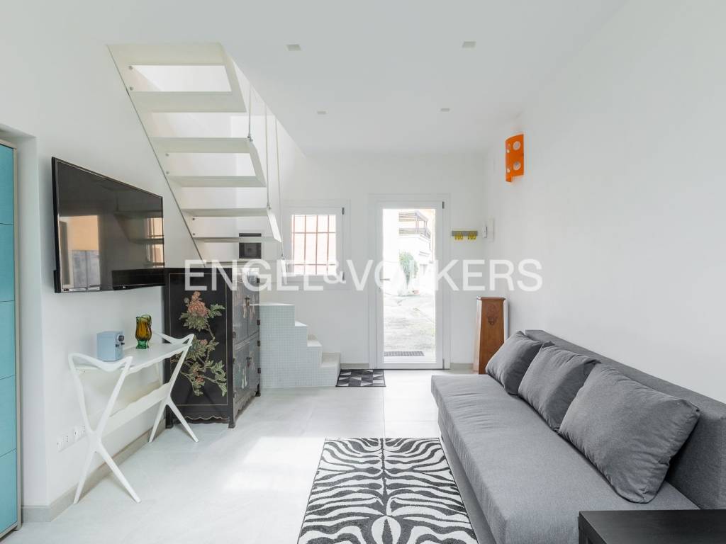 appartamento in affitto a Bologna in zona Savena