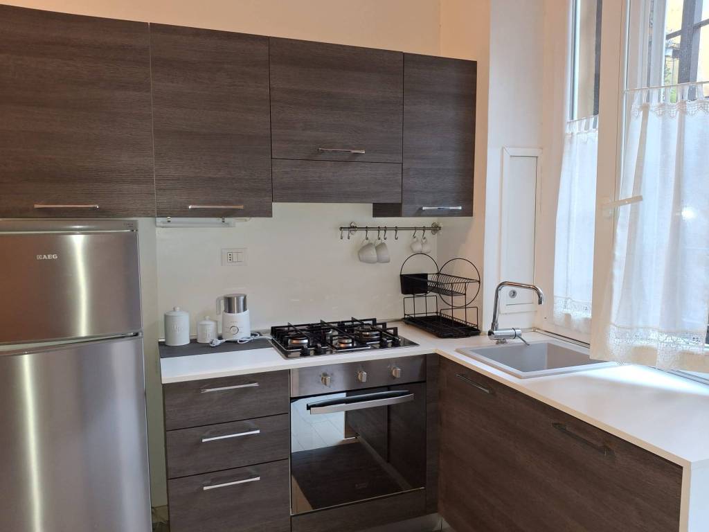 appartamento in affitto a Bologna in zona San Vitale