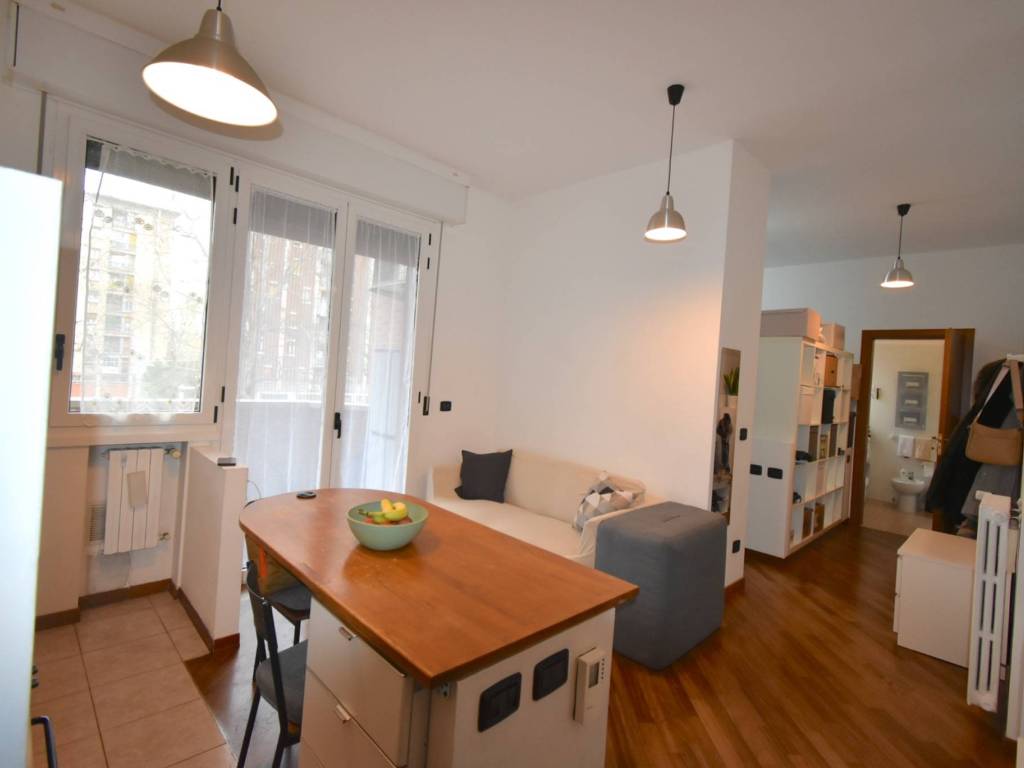 appartamento in affitto a Bologna in zona Pilastro