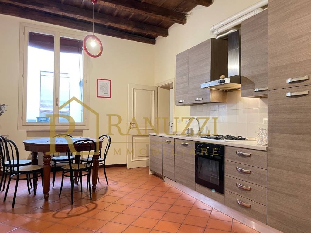 appartamento in affitto a Bologna in zona Santo Stefano