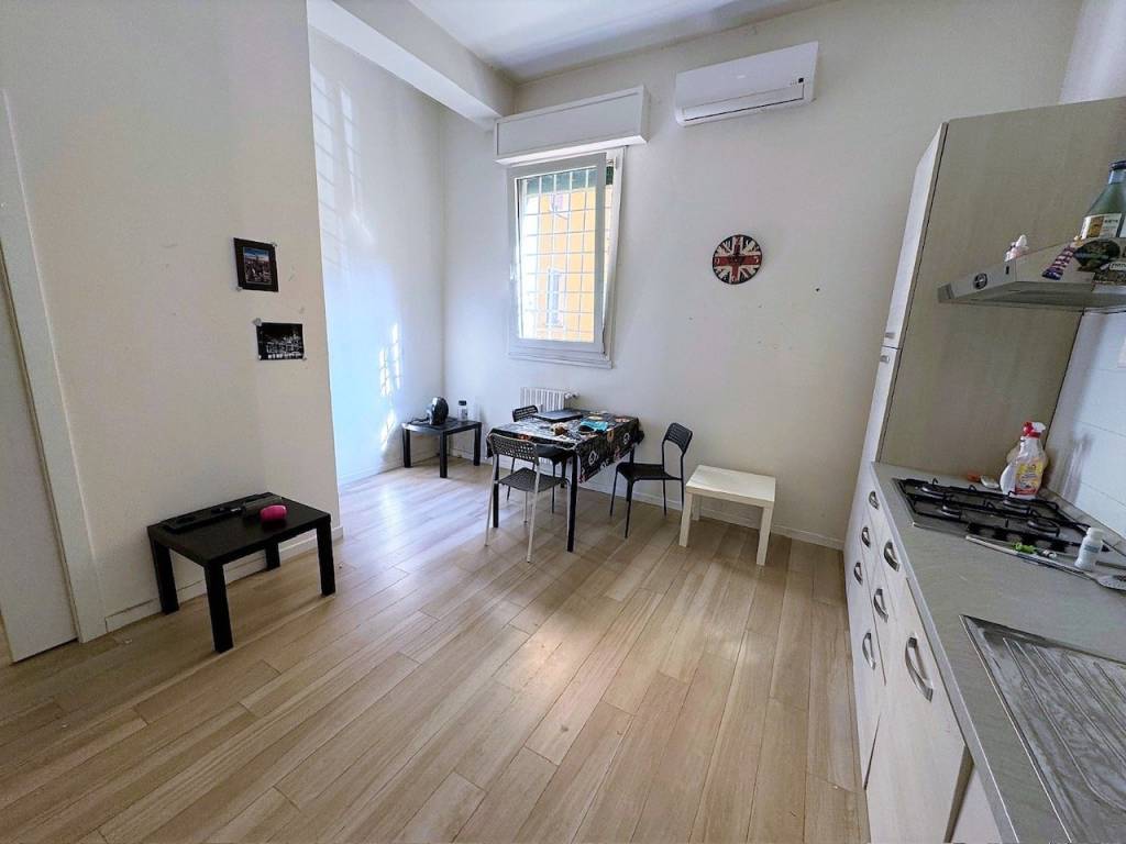 appartamento in affitto a Bologna in zona Saffi