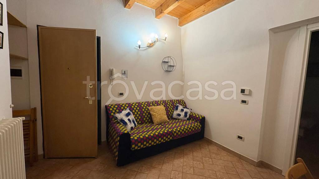 appartamento in affitto a Bologna in zona Santo Stefano