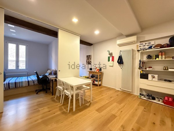 appartamento in affitto a Bologna in zona Santo Stefano