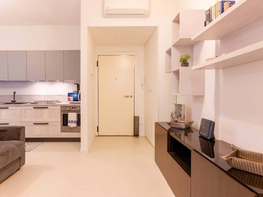 appartamento in affitto a Bologna in zona Corticella