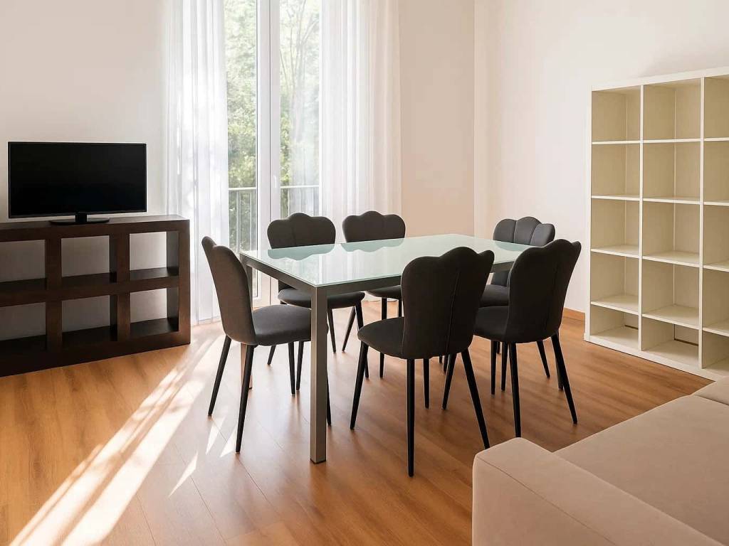 appartamento in affitto a Bologna in zona Saffi