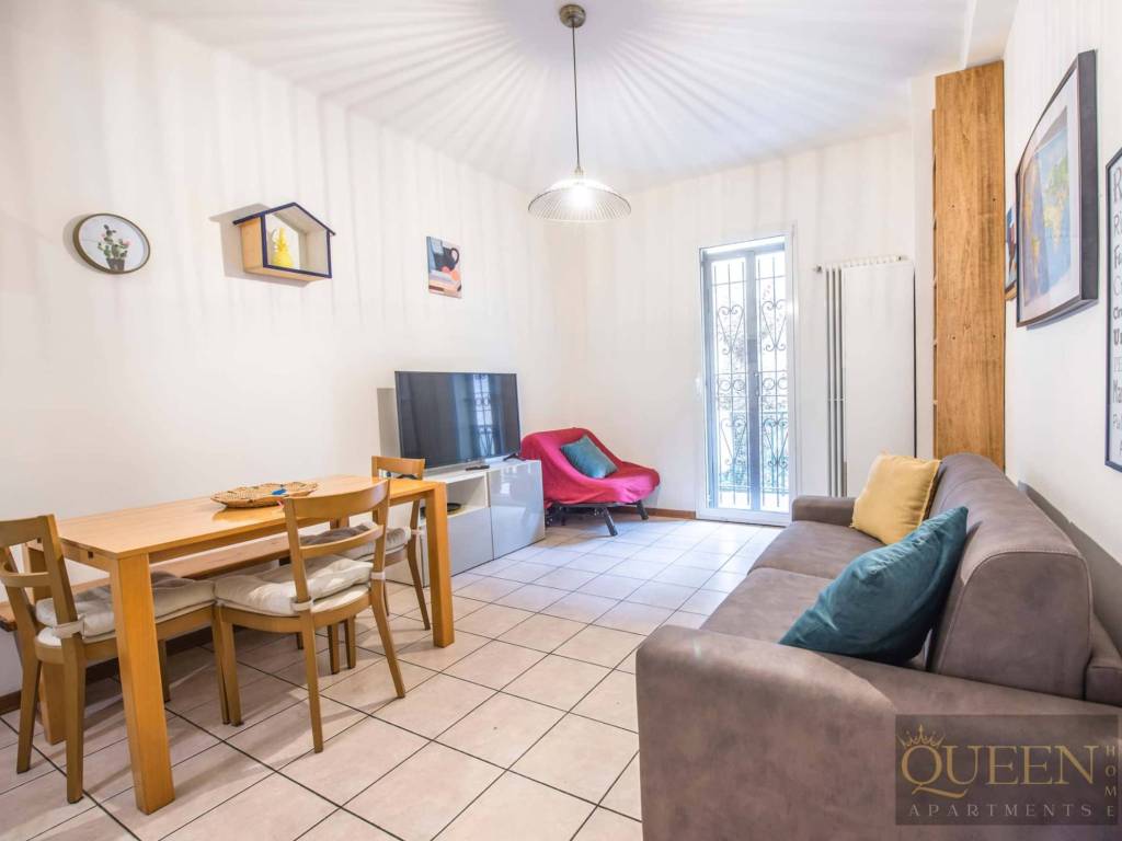 appartamento in affitto a Bologna in zona Saffi