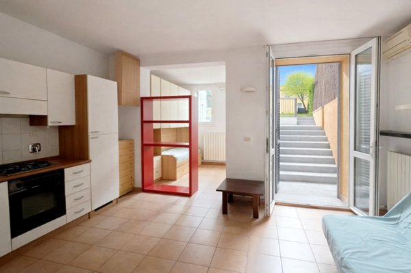 appartamento in affitto a Bologna in zona San Vitale