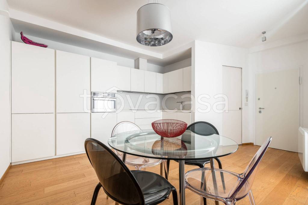 appartamento in affitto a Bologna in zona Santo Stefano