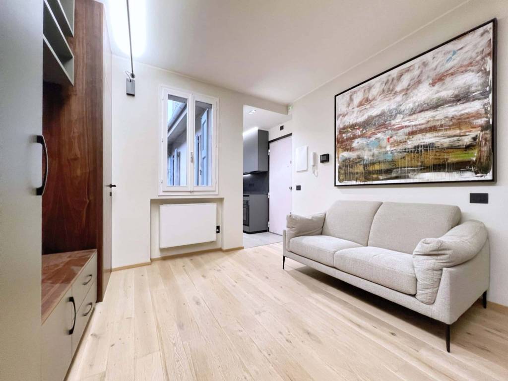 appartamento in affitto a Bologna in zona Centro Storico