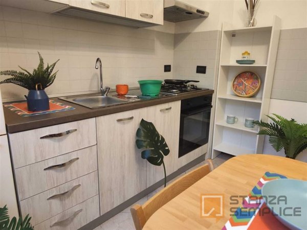 camera singola in affitto a Bologna in zona Saffi