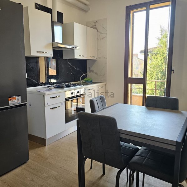 appartamento in affitto a Bologna in zona San Vitale
