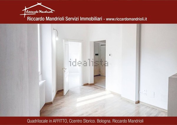 appartamento in affitto a Bologna in zona Centro Storico