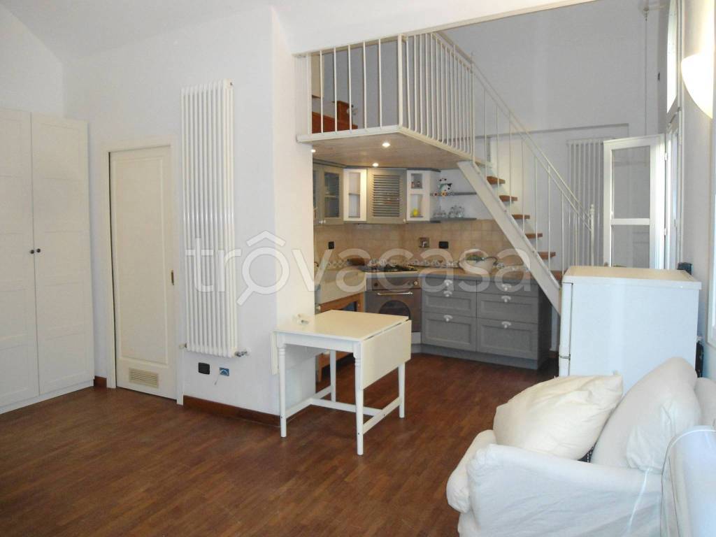 appartamento in affitto a Bologna in zona San Vitale