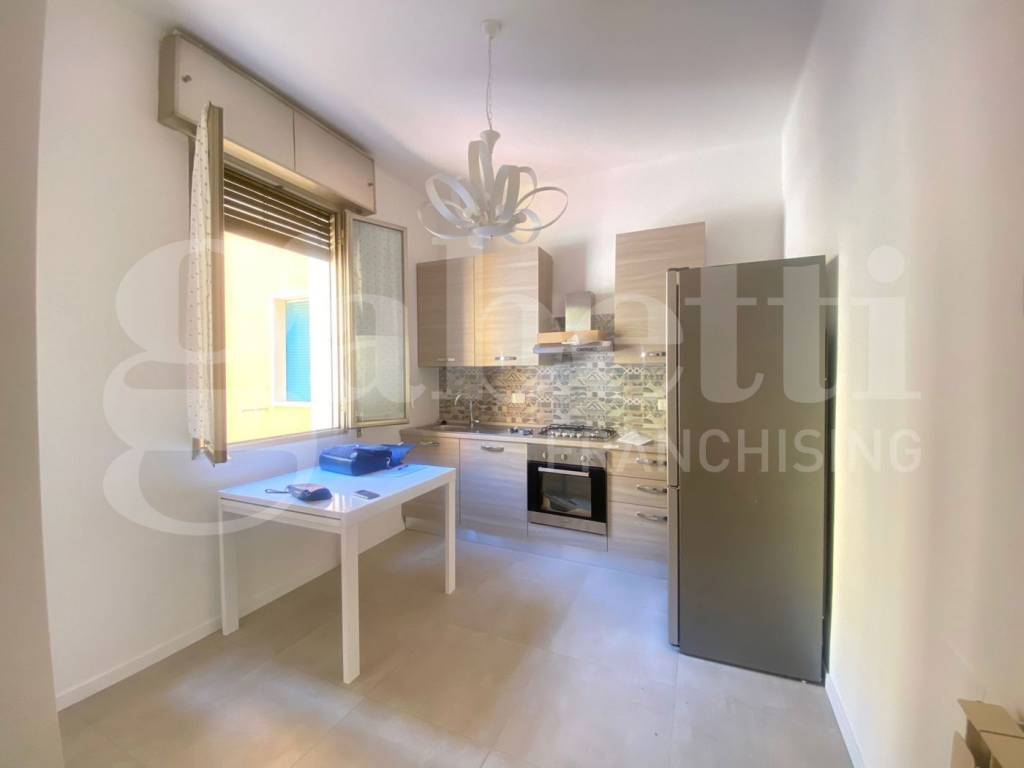 appartamento in affitto a Bologna in zona Saffi