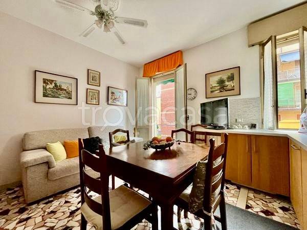 appartamento in affitto a Bologna in zona Saffi