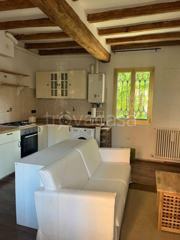 appartamento in affitto a Bologna in zona Savena