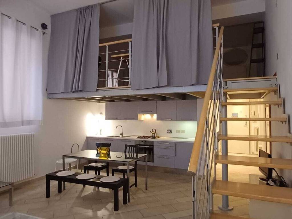 appartamento in affitto a Bologna in zona San Vitale