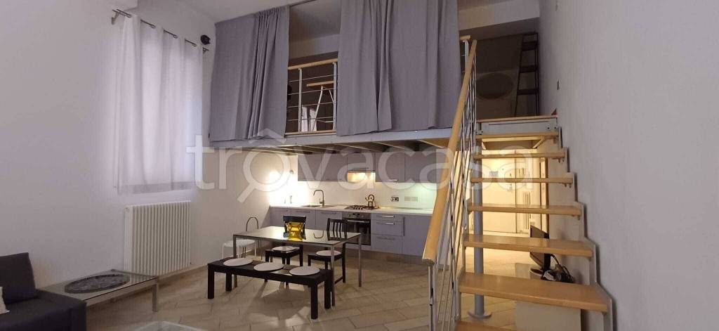 appartamento in affitto a Bologna in zona San Vitale