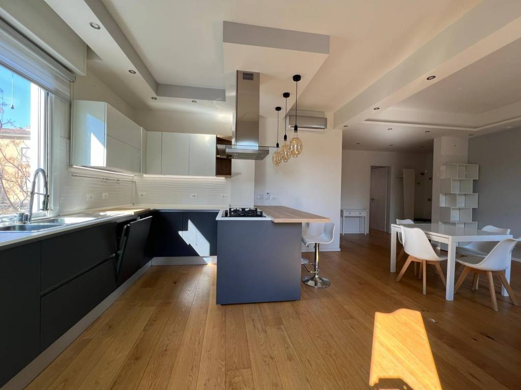 appartamento in affitto a Bologna in zona Bolognina