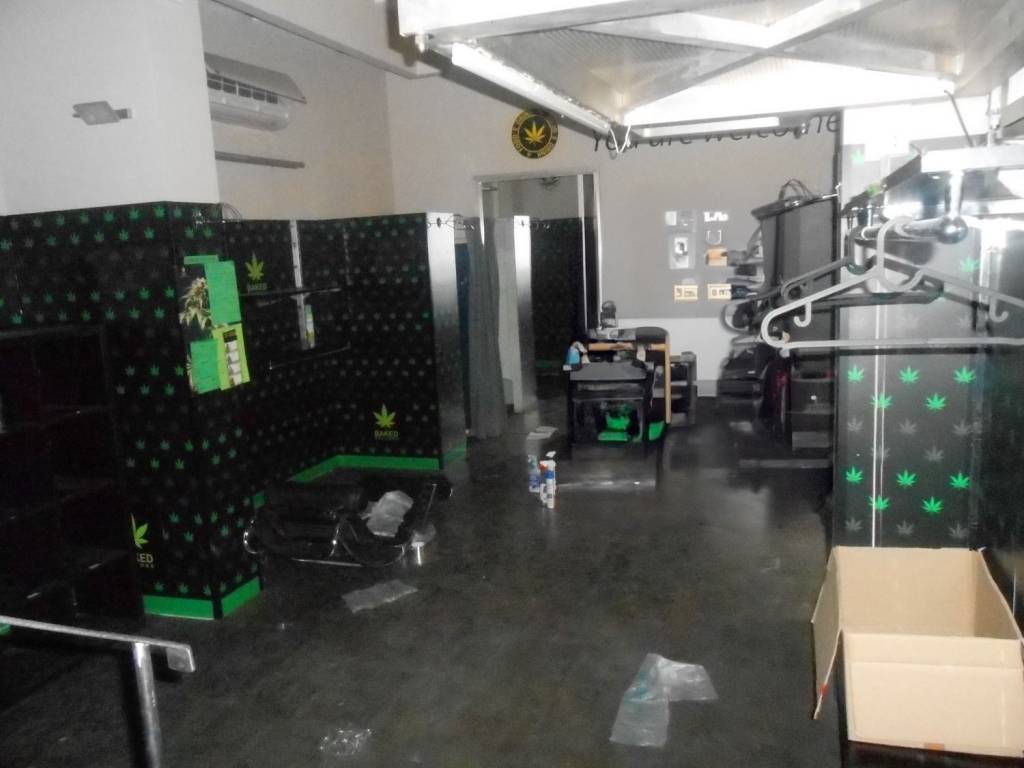 negozio in affitto a Bologna in zona San Vitale