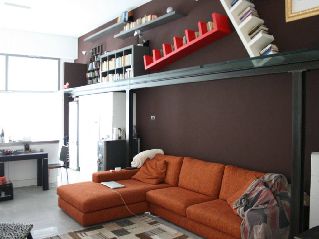 appartamento in affitto a Bologna in zona Quartiere Porto