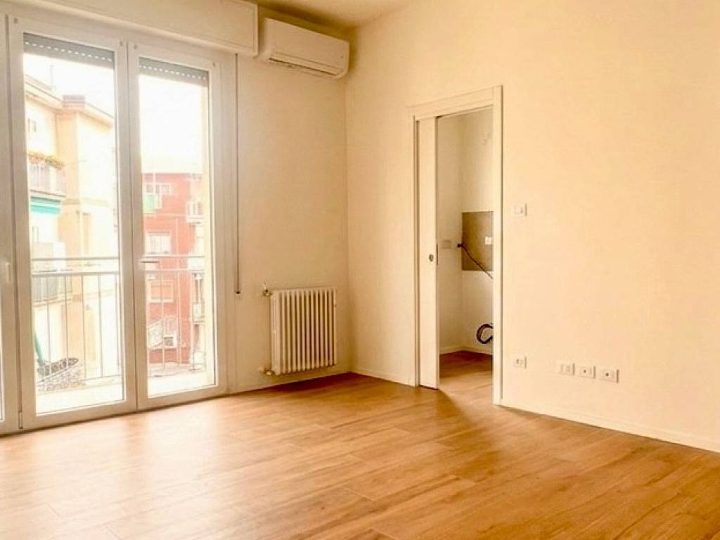 appartamento in affitto a Bologna in zona Saragozza