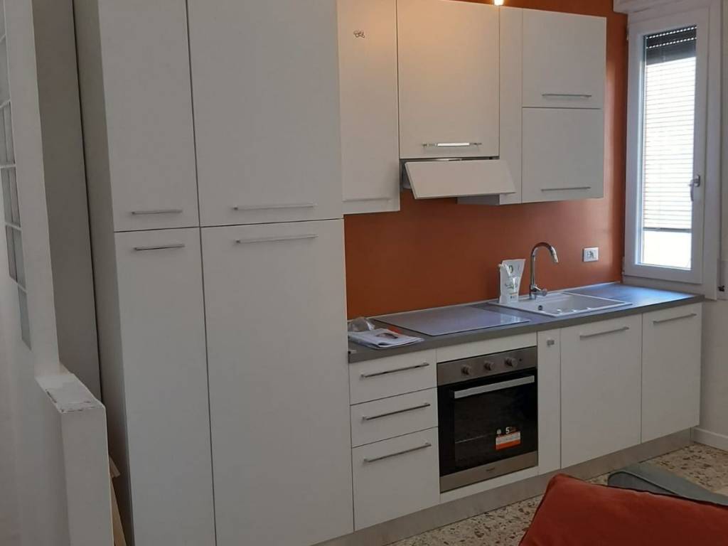 appartamento in affitto a Bologna in zona Saffi