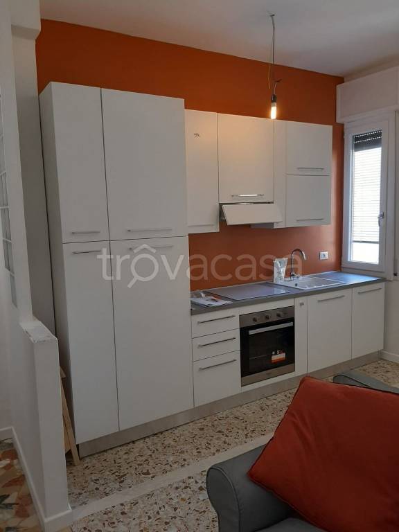 appartamento in affitto a Bologna in zona Saragozza
