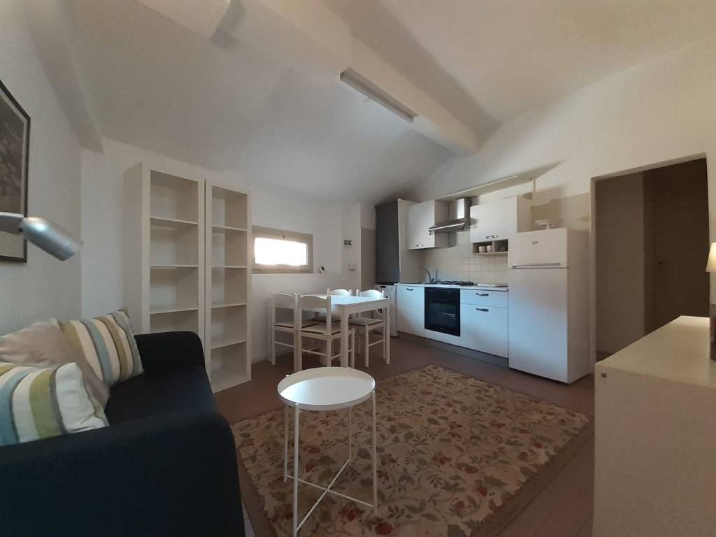 appartamento in affitto a Bologna in zona Reno