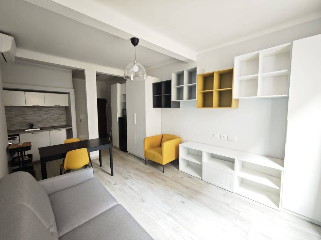 appartamento in affitto a Bologna in zona Centro Storico