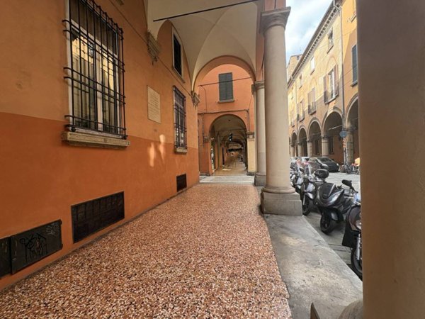 appartamento in affitto a Bologna in zona San Vitale