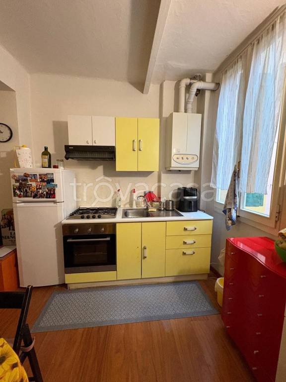 appartamento in affitto a Bologna in zona San Vitale