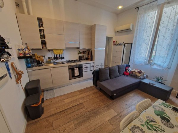 appartamento in affitto a Bologna in zona Quartiere Porto