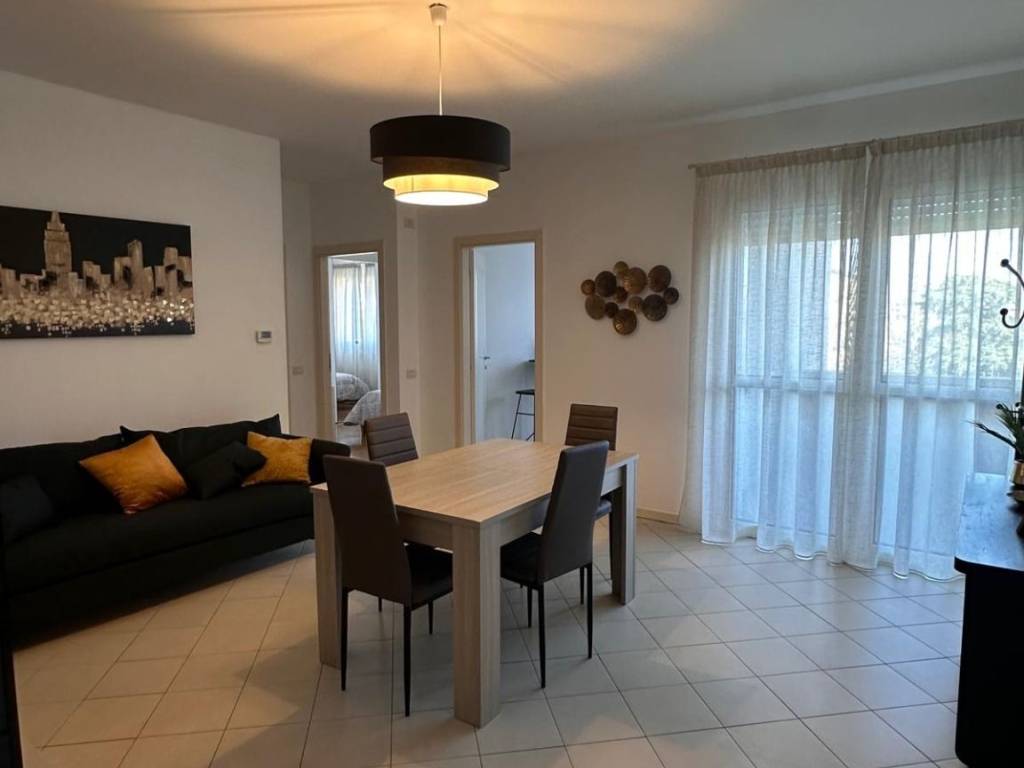 appartamento in affitto a Bologna in zona Borgo Panigale